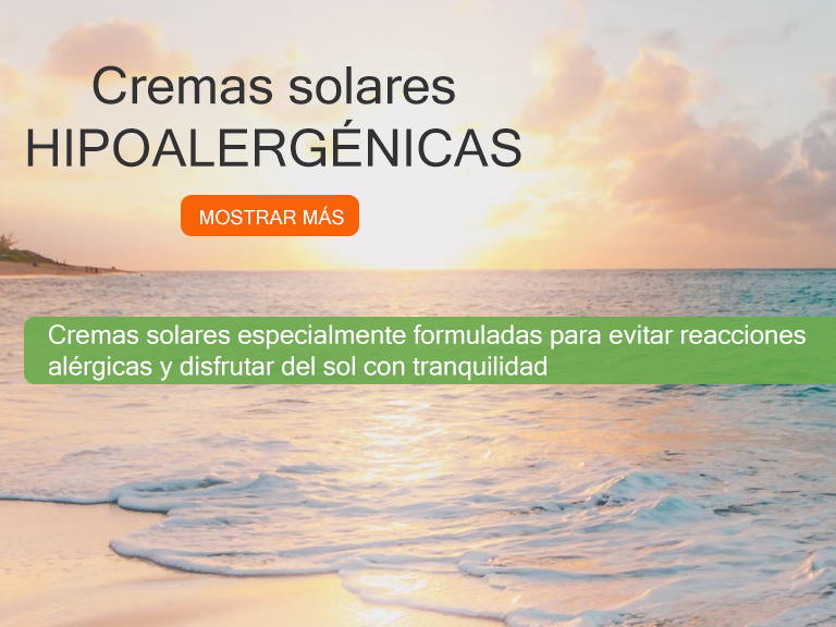 Protección Solar