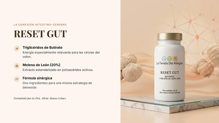RESET GUT