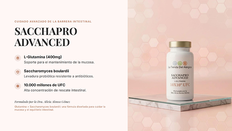 SACCHAPRO ADVANCED