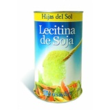 LECITINA DE SOJA granulada 450gr.GMO HIJAS DEL SOL YNSADIET