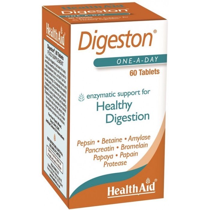DIGESTON PLUS 30 CAP HEALTH AID