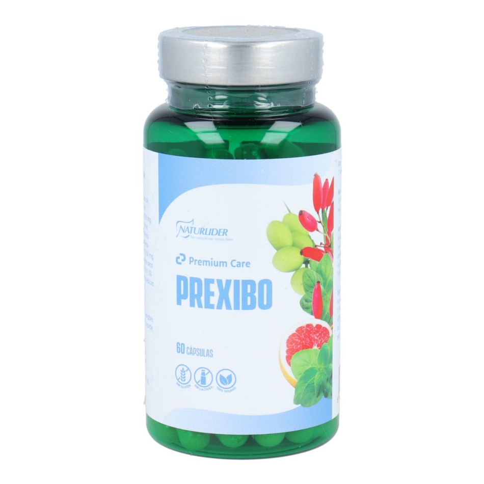 PREXIBO 60 CAPS NATURLIDER