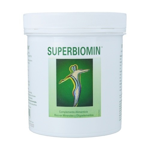 SUPERBIOMIN 425 caps 602 mg