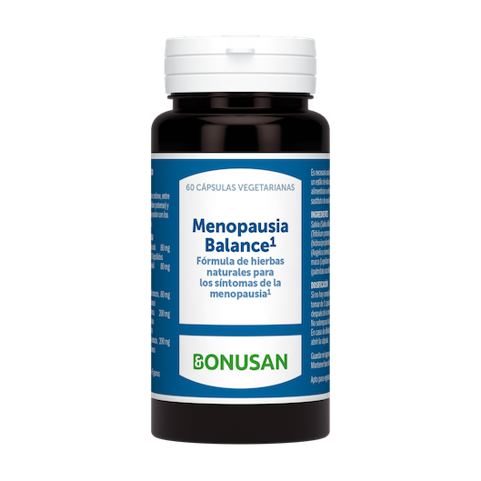 MENOPAUSIA BALANCE 60 caps BONUSAN