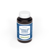 VITAMINA C-1000 COMPLEJO DE ASCORBATOS 90 comp BONUSAN