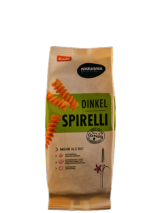 ESPIRALES ESPELTA BLANCA 500GR NATURATA