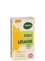 LASAÑA DE ESPELTA BLANCA 250 GR NATURATA