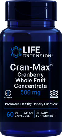 Cran-Max® 60 CAPS LIFE EXTENSION