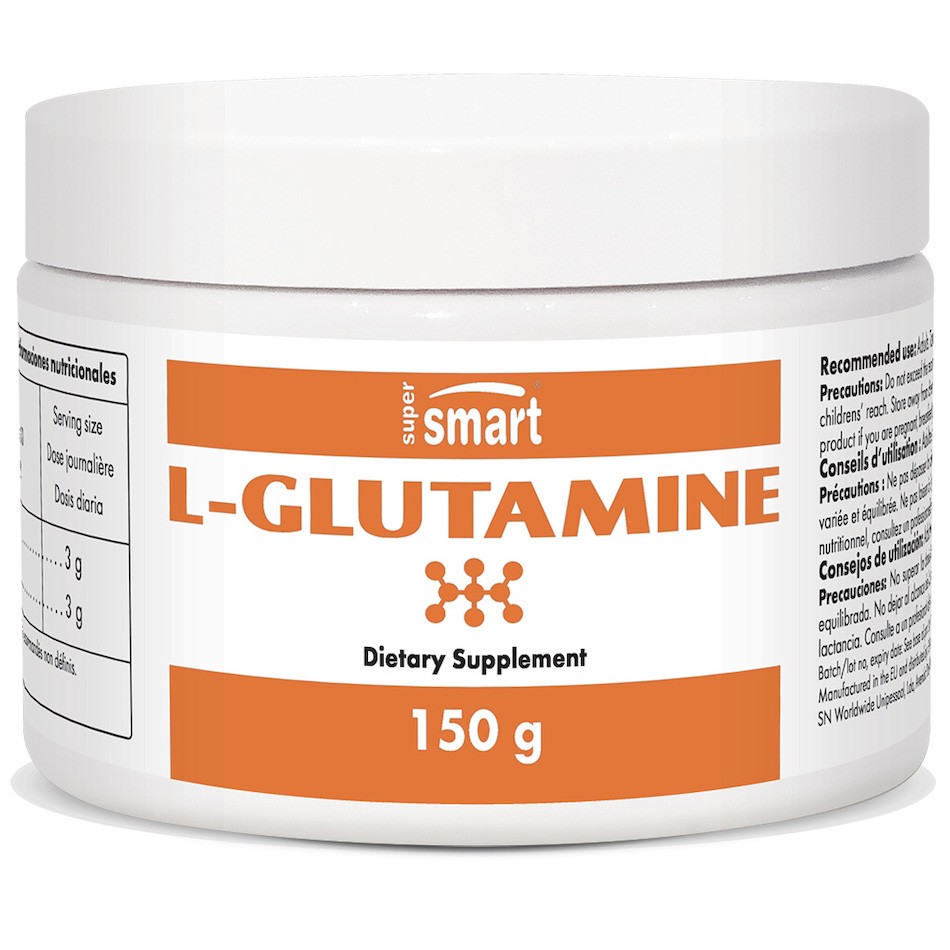 L-Glutamine 150 GR SUPERSMART