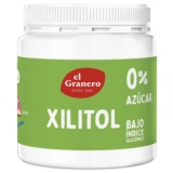 AZUCAR DE ABEDUL (XILITOL), 350 g EL GRANERO