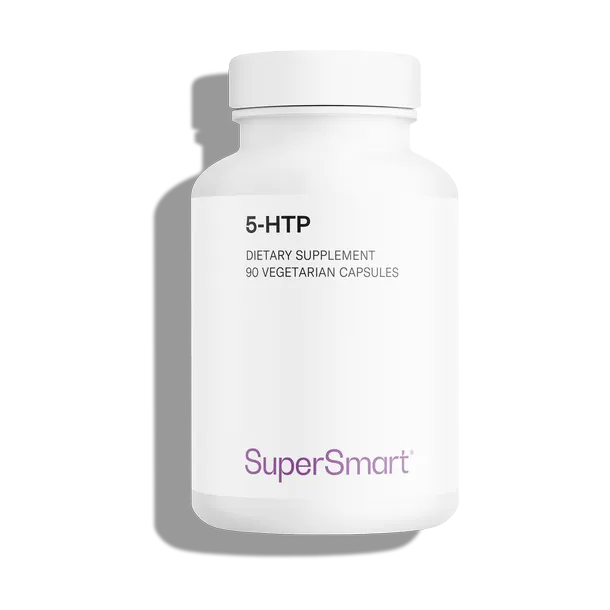 5-HTP 50 MG 90 CAPS SUPERSMART