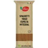 ESPAGUETIS DE TRIGO ESPELTA INTEGRAL BIO, 500 g EK GRANERO