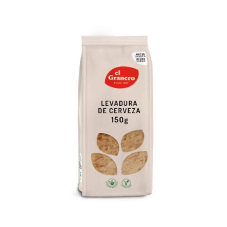 LEVADURA DE CERVEZA 150 GR EL GRANERO