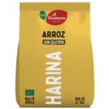 HARINA DE ARROZ BIO 500 GR GRANERO INTEGRAL