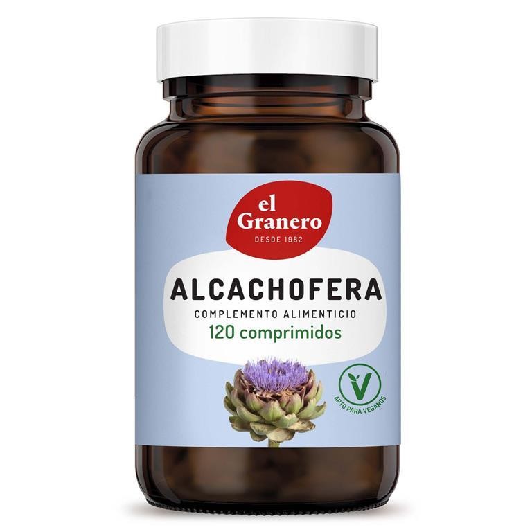 ALCACHOFERA 120 COMP. 600 MGR EL GRANERO
