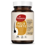 PELOFORTE, 100 CAP. 460 mg EL GRANERO