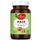 MACA BIO, 60 CAP. 560 mg EL GRANERO