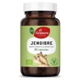 JENGIBRE BIO 90 CAPSULAS EL GRANERO