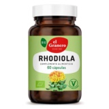 RHODIOLA BIO, 60 CAP. 450 mg EL GRANERO