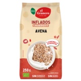 AVENA INFLADA BIO 250 GR EL GRANERO