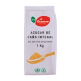 AZUCAR DE CAÑA INTEGRAL 1 KGR BIO EL GRANERO