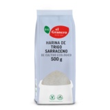 HARINA DE TRIGO SARRACENO BIO 500 GR GRANERO INTEGRAL