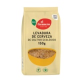 LEVADURA DE CERVEZA BIO 150 GR EL GRANERO