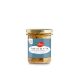 FILETES DE ATUN BIO, 195 GR EL GRANERO