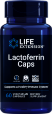 LACTOFERRINA 60 CAPS LIFE EXTENSION