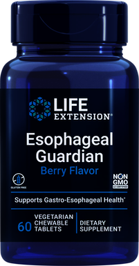 GUARDIAN ESOFAGICO 6O TABLETAS LIFE EXTENSION
