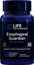 GUARDIAN ESOFAGICO 6O TABLETAS LIFE EXTENSION