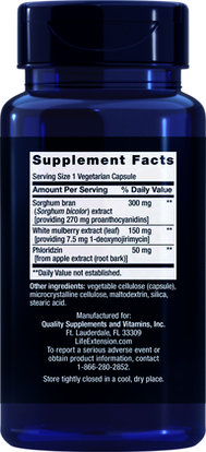 TRI SUGAR SHIELD™ 60 CAP LIFE EXTENSION 1