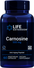 CARNOSINA 60 CAPS LIFE EXTENSION