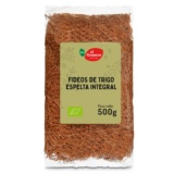FIDEOS DE TRIGO ESPELTA INTEGRAL BIO, 500 g EK GRANERO