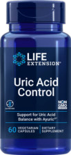 ACID URIC CONTROL 60 CAP LIFE EXTENSION