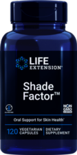 Shade Factor ™ 120 CAPS LIFE EXTENSION