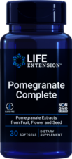 POMEGRANATE COMPLETE (granada) 30 CAPS LIFE EXTENSION