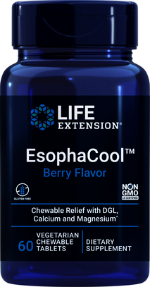 EsophaCool™ 60 CAPS LIFE EXTENSION