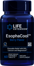 EsophaCool™ 60 CAPS LIFE EXTENSION