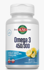 Omega 3 450/300 60 perlas KAL