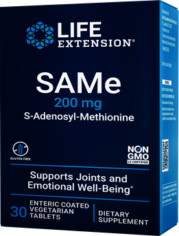 SAME 200 MGRS 30 CAPS LIFE EXTENSION