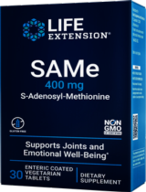 SAME 400 MGRS 30 CAPS LIFE EXTENSION