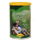 LINO GERMINADO MOLIDO BIO, 500 g GRANOVITA
