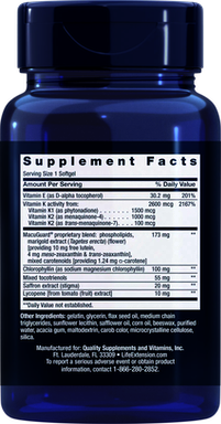 ONCE-DAILY HEALTH BOOSTER, 60 geles LIFE EXTENSION 1
