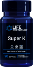 SUPER K 90 CAPS LIFE EXTENSION