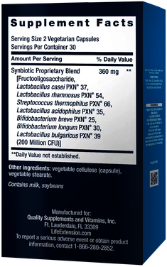 FLORASSIST® LIVER RESTORE™ 60 CAP LIFE EXTENSION 1