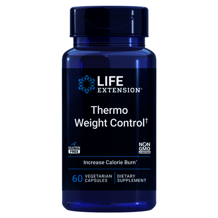 THERMO WEIGHT CONTROL 60 CAPS LIFE EXTENSION