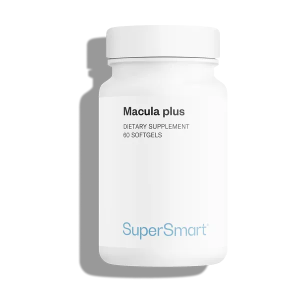 MACULA PLUS 60 CAPS SUPERSMART