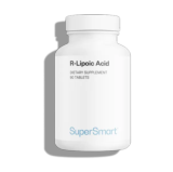 R-Lipoic Acid 100 mg ACIDO ALFA LIPOICO 90 CAPS SUPERSMART