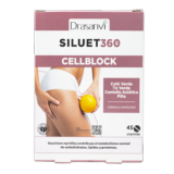 SILUET 360º CELLBLOCK 45 Comprimidos DRASANVI